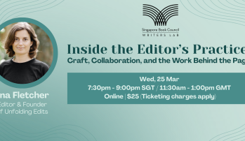 Inside the Editor’s Practice: Craft, Collaboration, and the Work Behind the Page